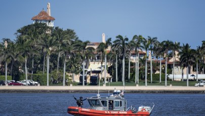 Donald Trump: Agenci FBI przeszukali mój dom na Florydzie