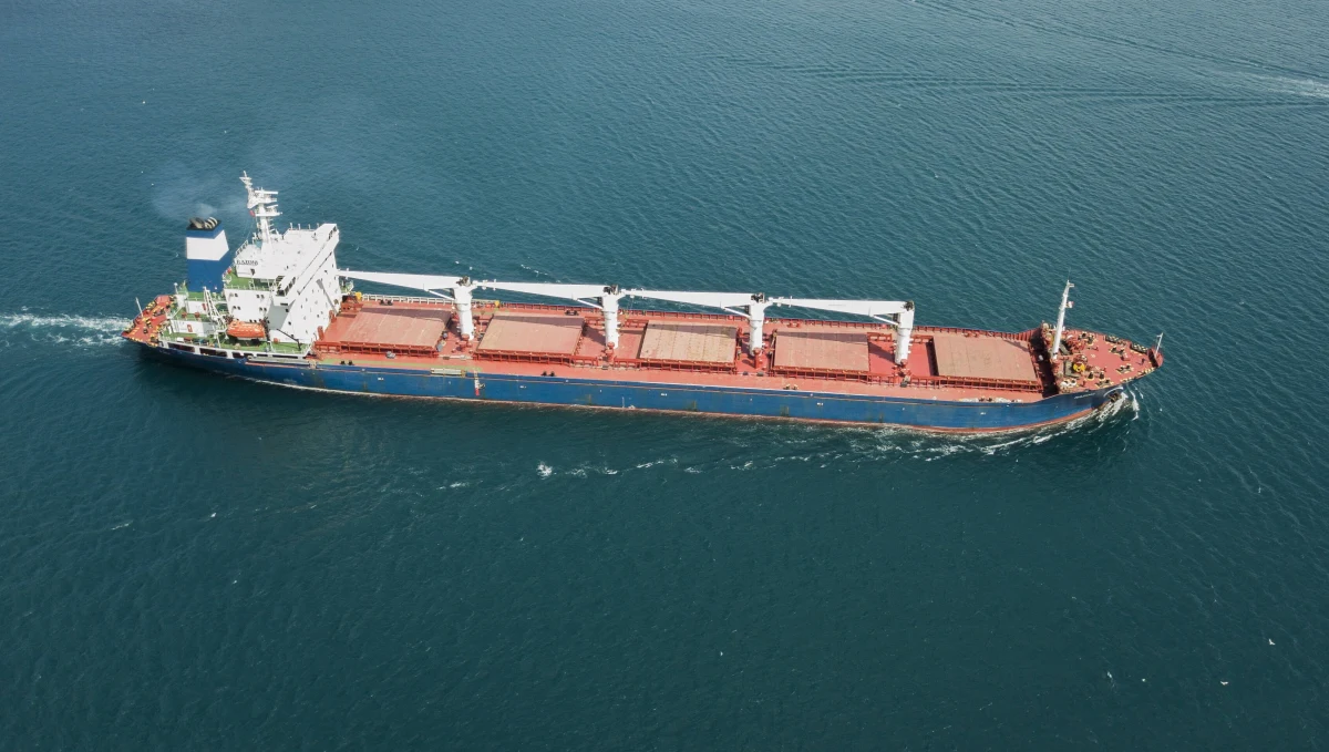 ​Nabywca ukraińskiej kukurydzy, który miał ją odebrać w libańskim Trypolisie, odmówił przyjęcia towaru, tłumacząc się kilkumiesięcznymi opóźnieniami - informuje ambasada Ukrainy w Libanie. Razoni był pierwszym statkiem z ukraińską żywnością, który opuścił port w Odessie po inwazji rosyjskiej.