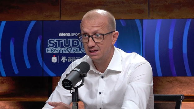 W czwartym odcinku drugiego sezonu programu "Studio Ekstraklasa" gośćmi Sebastiana Staszewskiego byli Wojciech Cygan i Marek Jóźwiak.

W każdym odcinku eksperci podsumowują najciekawsze wydarzenia kolejki PKO Bank Polski Ekstraklasy. Oglądaj w poniedziałki o 20:00 NA ŻYWO w Interii! Partnerem projektu jest PKO Bank Polski.

