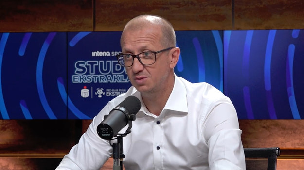 W czwartym odcinku drugiego sezonu programu "Studio Ekstraklasa" gośćmi Sebastiana Staszewskiego byli Wojciech Cygan i Marek Jóźwiak.

W każdym odcinku eksperci podsumowują najciekawsze wydarzenia kolejki PKO Bank Polski Ekstraklasy. Oglądaj w poniedziałki o 20:00 NA ŻYWO w Interii! Partnerem projektu jest PKO Bank Polski.

