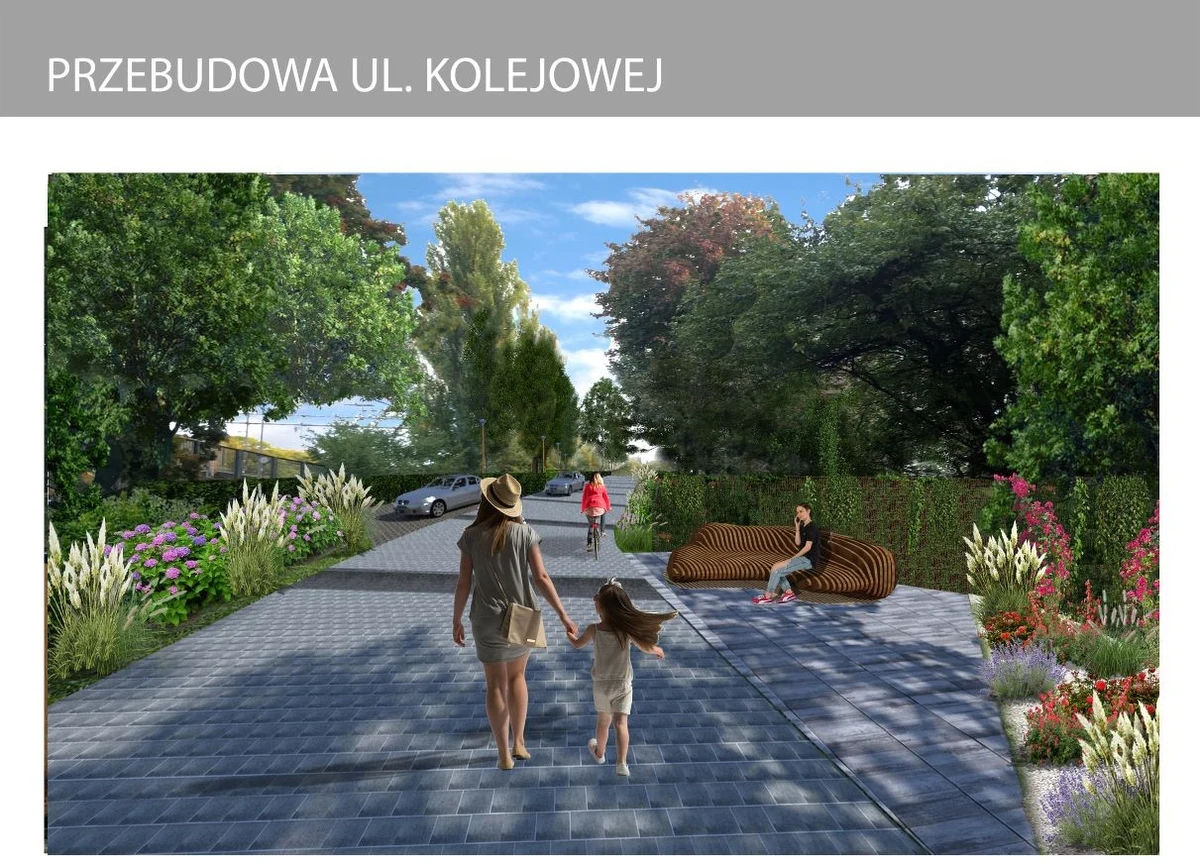 Ulica Kolejowa w Sopocie ma zostać przebudowana i zmieniona na tak zwany woonerf. Pierwsza tego typu inwestycja w mieście zakończyła się w czerwcu. Woonerfem stała się wtedy ulica Parkowa i jej okolice. Teraz miasto ogłosiło przetarg na kolejną podobną realizację.
