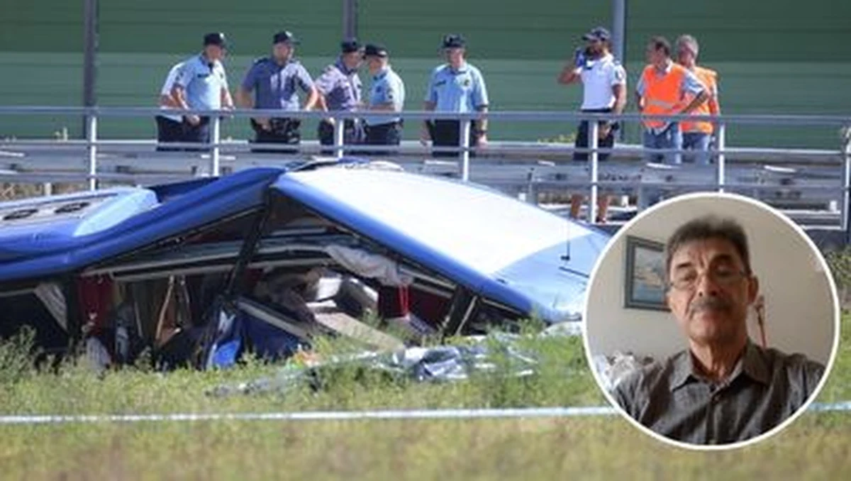 Większość chorych czuje się lepiej. Dwie osoby są w stanie poważnym, zagrażającym życiu - mówi prof. Milan Stanojevic, doradca chorwackiego ministra zdrowia i gość Rozmowy w południe w RMF FM, pytany o Polaków poszkodowanych w sobotnim wypadku. 