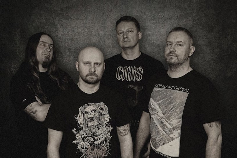 Już we wrześniu swą premierę mieć będzie trzeci longplay deathmetalowców z białostockiej formacji Cinis.