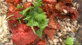 „Zdrowie na widelcu”: Pasta słonecznikowa z suszonymi pomidorami
