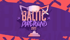 Finaliści Baltic Playground - play-offy odbędą się na LAN-ie podczas Displate Meet at Rift