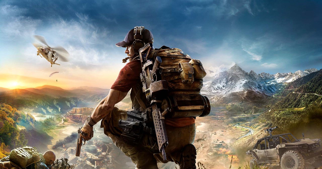 Ghost Recon Wildlands: nowa misja, nowy region, zero opłat