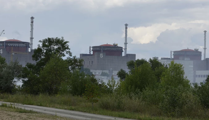 Rosja chce posiedzenia rady ONZ. Twierdzą, że to Ukraina zaatakowała elektrownię