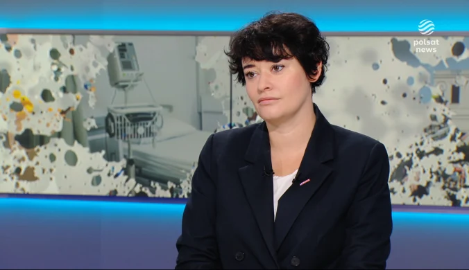 Żukowska w "Graffiti": Sędziowie wybrani przez nową KRS będą musieli zostać ponownie zweryfikowani