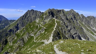 Od jutra znowu otwarty najtrudniejszy szlak w Tatrach