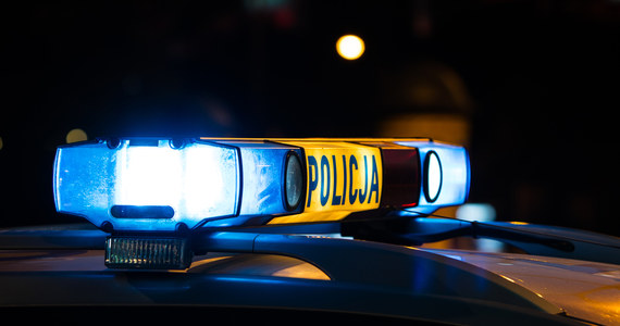 Jedna osoba zginęła w wypadku na drodze krajowej nr 24 w Wielkopolsce. Do śmiertelnego zdarzenia doszło przed godziną 19.