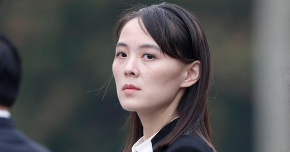 ​Kim Jo Dzong, siostra Kim Dzong Una, oskarżyła Koreę Południową o szerzenie koronawirusa w Korei Północnej. Zagroziła, że jeśli Seul będzie kontynuował te działania, to Pjongjang "unicestwi" tamtejsze władze.