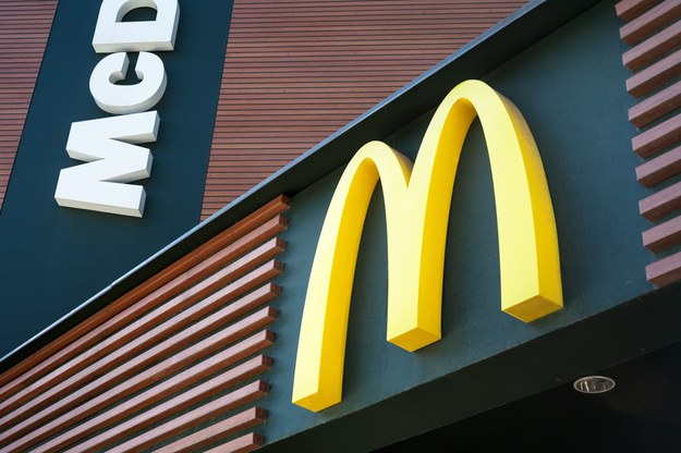 McDonald’s wznowi swoją działalność w Ukrainie