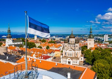 Estonia wprowadza ograniczenia dla Rosjan. "Będą mieli zakaz wjazdu do kraju"