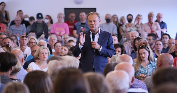 Lider PO Donald Tusk skrytykował rządzących za zbyt późną - według niego - reakcję na informacje o skażeniu Odry. To jeden z największych ekologicznych skandali ostatnich lat, nie tylko w Polsce - ocenił szef Platformy Obywatelskiej.