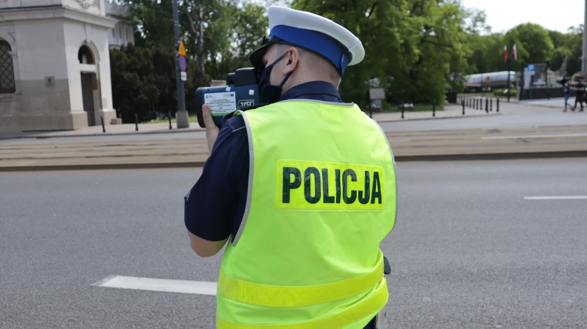 W piątek na drogach całej Polski pojawią się policjanci z wideorejestratorami i laserowymi miernikami prędkości. A wszystko to w ramach akcji "Prędkość".