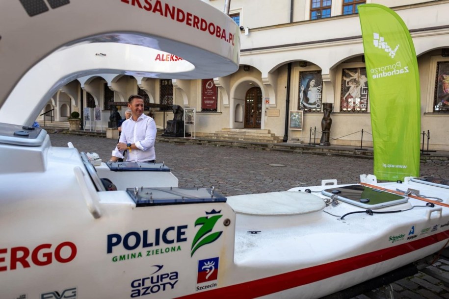 /Morskie Centrum Nauki /Materiały prasowe