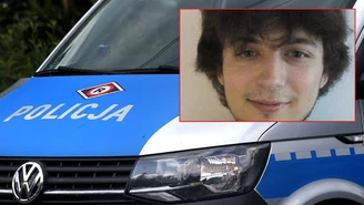 Kraków: Zaginął 24-letni Dawid. Policja prosi o pomoc