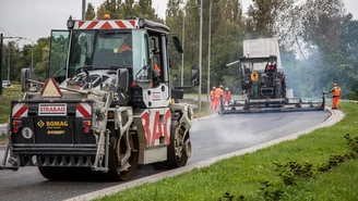 Kraków: Kiedy skończą remont na ul. Igołomskiej