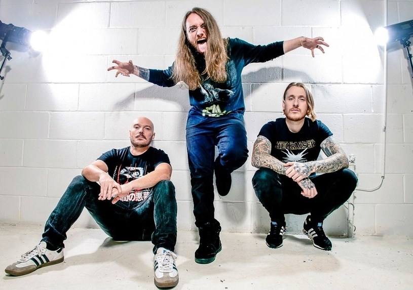 Na początku listopada fani death metalu i deathcore'u będą mogli zaopatrzyć się w siódmy album angielskiego Ingested.