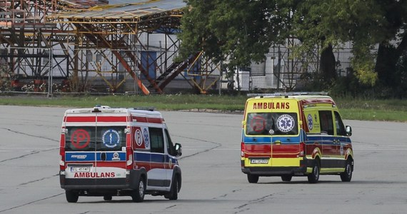 Na Okęciu wylądował odrzutowiec Lotniczego Pogotowia Ratunkowego, którzy przywiózł 3 kolejnych pacjentów rannych w wypadku autokaru w Chorwacji - poinformował rzecznik MZ Wojciech Andrusiewicz.