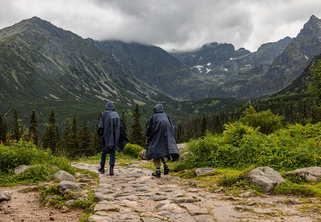 W Tatrach idzie załamanie pogody. Będą deszcze i burze
