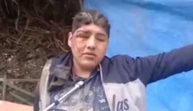 Boliwia: Mężczyzna upił się na festiwalu. Obudził się w trumnie