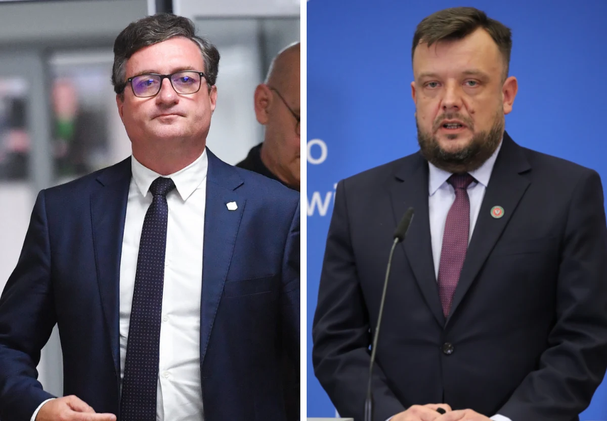 Premier podjął decyzję o dymisji szefa Wód Polskich Przemysława Dacy, a także szefa Głównego Inspektoratu Ochrony Środowiska Michała Mistrzaka. Ma to związek ze skażeniem Odry. 