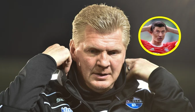 Legenda Bayernu wtyka kij w mrowisko. "Bez Lewandowskiego inni się rozwijają"