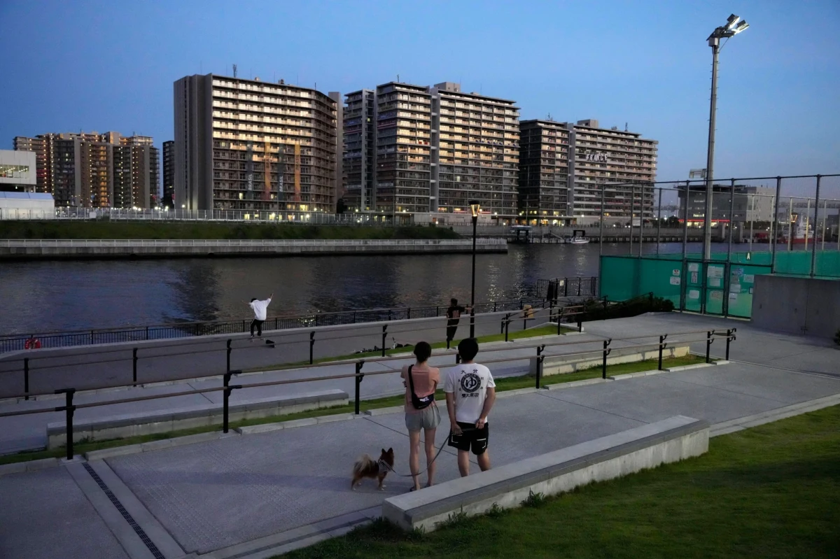 ​Rok po zakończeniu igrzysk w Tokio zrewitalizowana wioska olimpijska jest gotowa na przyjęcie nowych mieszkańców. Otrzymała nazwę Flaga Harum i stała się największym publiczno-prywatnym osiedlem mieszkaniowym w stolicy Japonii.