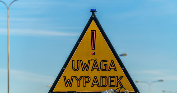 Dwa pojazdy ciężarowe zderzyły się na autostradzie A2. Do zdarzenia doszło około 9:30 na odcinku między węzłem Nowy Tomyśl i Buk (woj. wielkopolskie).