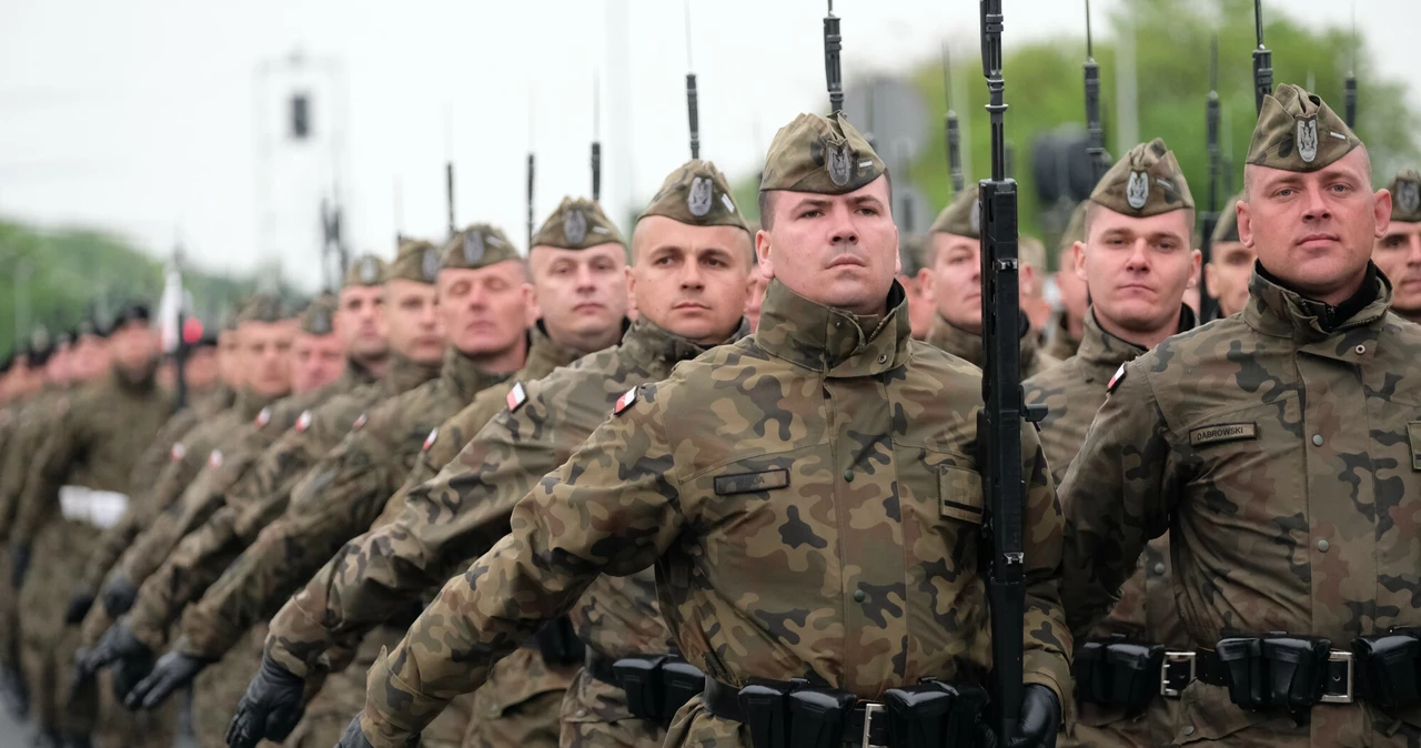 15 sierpnia Wojsko Polskie obchodzi swoje święto