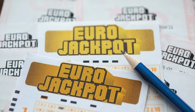 Wielka wygrana w Eurojackpot. Polak wygrał ponad 200 milionów