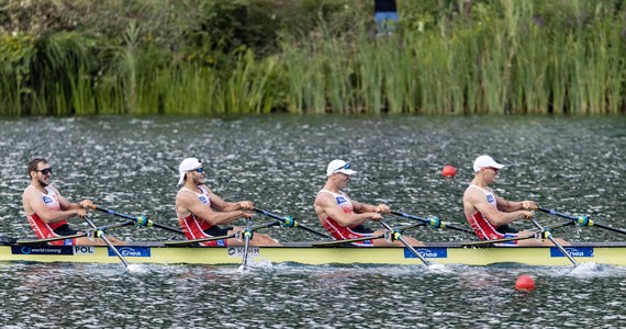 ​Męska czwórka podwójna w składzie: Dominik Czaja, Mateusz Biskup, Mirosław Ziętarski, Fabian Barański zdobyła srebrny medal wioślarskich mistrzostw Europy rozgrywanych w Monachium. 