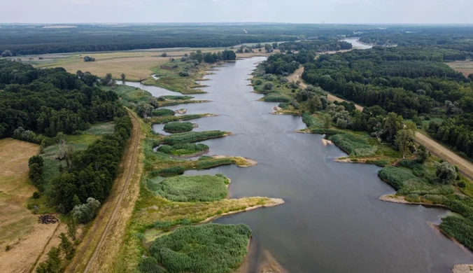 Wody Polskie: Nie było dużych zrzutów ze zbiorników retencyjnych do Odry