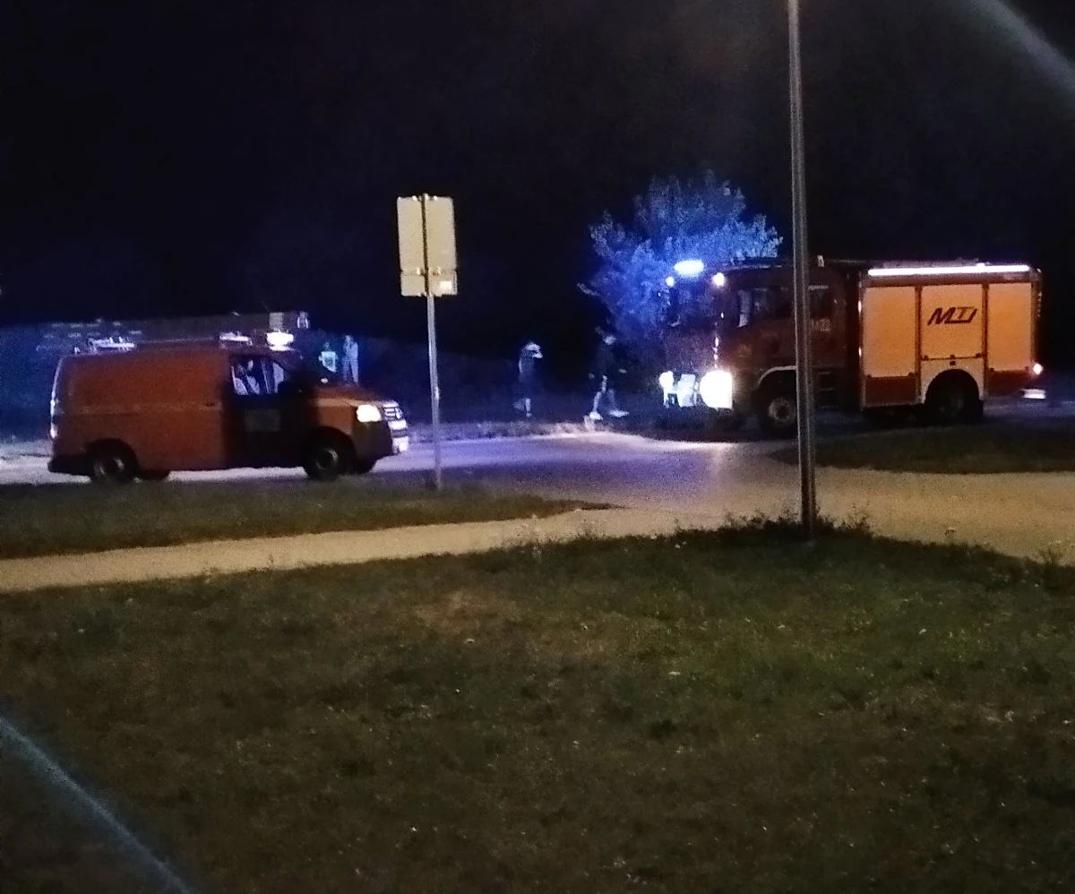 90 osób zostało w nocy ewakuowanych ze swoich mieszkań w miejscowości Góra na Dolnym Śląsku. Informację otrzymaliśmy poprzez Gorącą Linię.