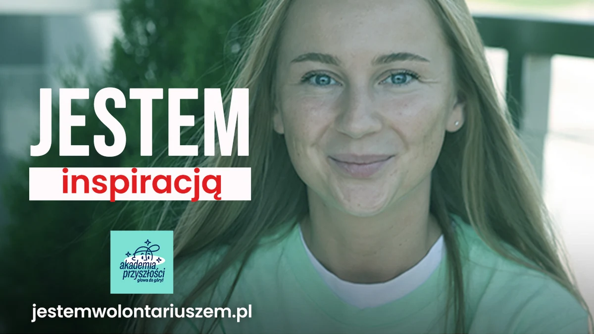 Trwa rekrutacja wolontariuszy do Akademii Przyszłości - programu, który pomaga dzieciom z niską samooceną dostrzec swój potencjał i uwierzyć siebie. - Działając w Akademii naprawdę zmieniamy życie dzieci, ale i nasze własne, w którym jest więcej dobra! - mówi Justyna, wolontariuszka Akademii pełniąca rolę liderki, czyli osoby, która dba o działanie programu na danym obszarze.