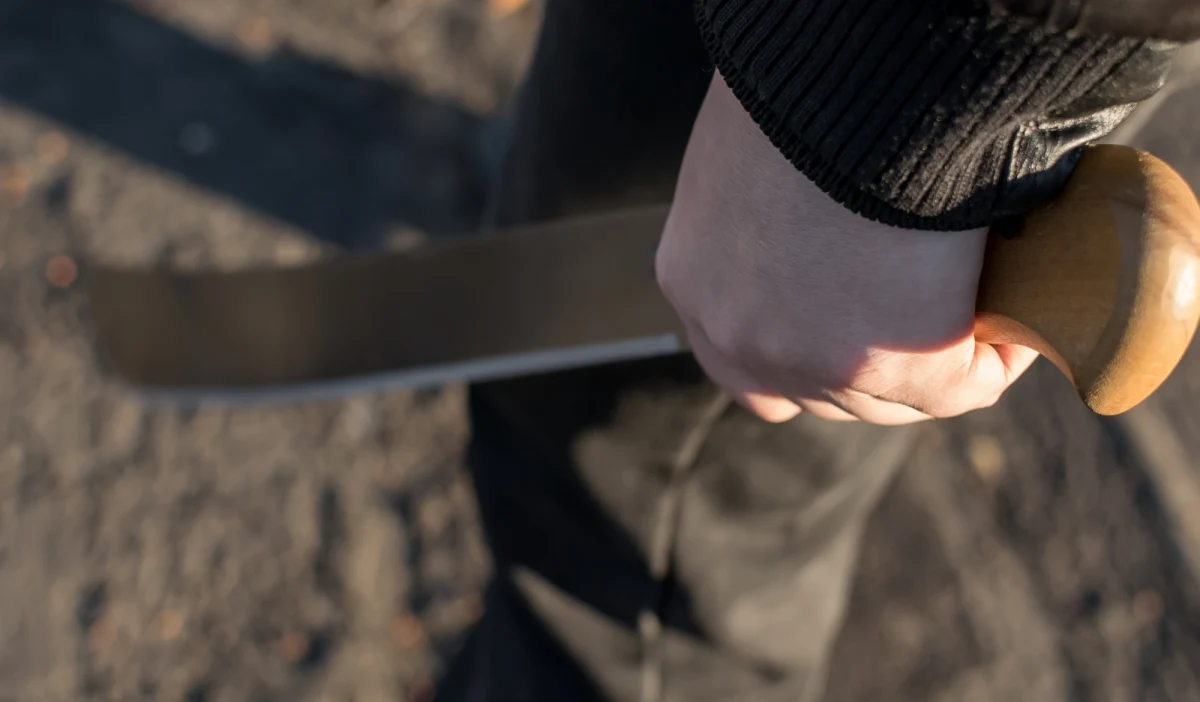 Mężczyzna na Long Island w stanie Nowy Jork ranił trzy osoby maczetą, w tym właściciela sklepu, bo nie chciano mu sprzedać broni bez okazania dowodu tożsamości. W sobotę napastnik stanął przed sądem, który zezwolił na zwolnienie go z aresztu za kaucją - podaje w niedzielę telewizja ABC News.
