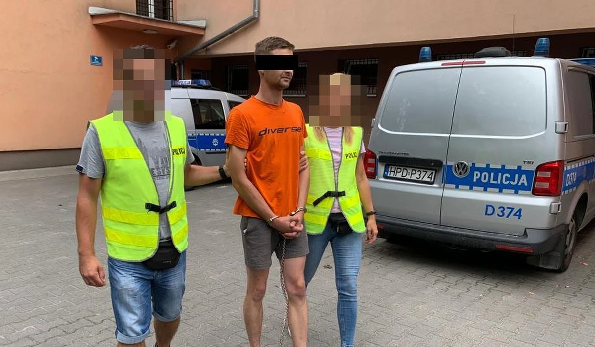 Policjanci z Puław zatrzymali 24-latka, który jest odpowiedzialny za seryjne podpalenia na terenie gminy Kazimierz Dolny. W wyniku pożarów spłonęły stodoły ze sprzętem rolniczym, pustostany i nieużytki rolne. Sprawca podpaleń, którym okazał się były strażak ochotnik, usłyszał już zarzuty, został też doprowadzony do sądu. Grozi mu kara do 10 lat pozbawienia wolności.