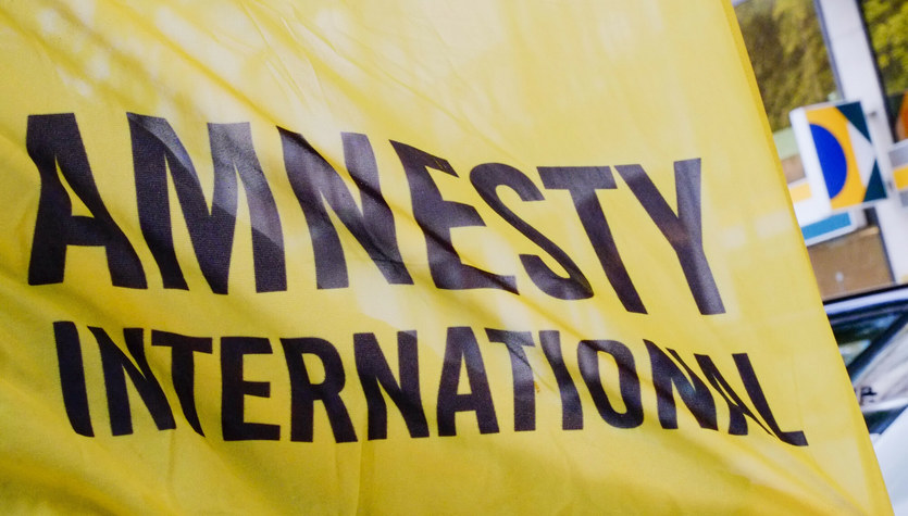 Amnistía Internacional anuncia una revisión de su informe