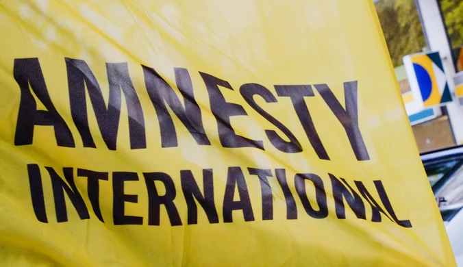 Raport Amnesty International. Będzie analiza zewnętrznych ekspertów