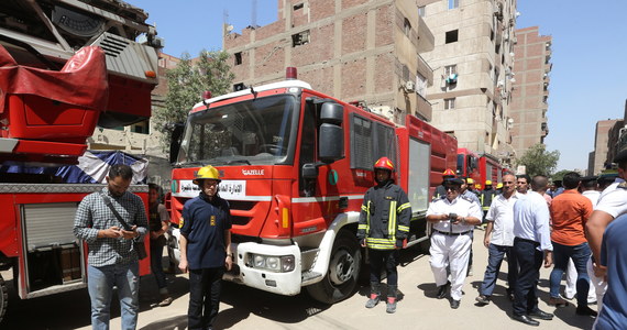 Co najmniej 41 osób zginęło, a 45 zostało rannych w pożarze kościoła koptyjskiego w egipskiej Gizie - informuje Reuters. Źródła agencji podają, że większość ofiar stanowią dzieci.