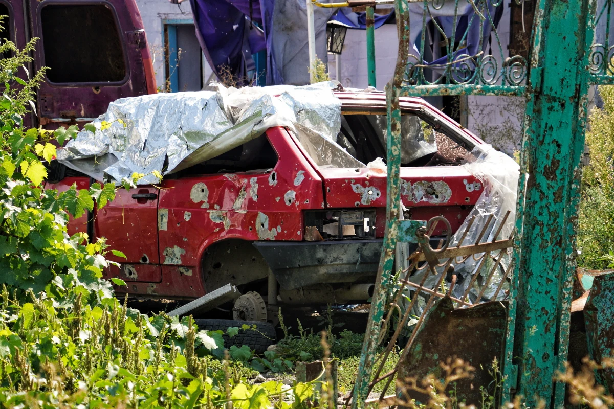 Siły ukraińskie zniszczyły sztab najemników z "grupy Wagnera" w mieście Popasna w obwodzie ługańskim - poinformował szef ukraińskiej administracji obwodu, Serhij Hajdaj.