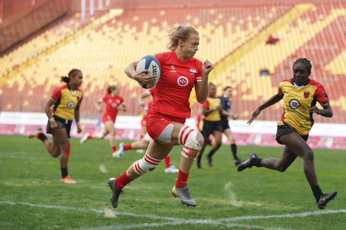 ​Reprezentacja Polski kobiet w rugby 7 przegrała z Japonią 0:17 w finale turnieju kwalifikacyjnego do HSBC World Rugby Sevens Series. Dotarcie do decydującej rundy zawodów w Chile to jednak dobry prognostyk przed Pucharem Świata, zaplanowanym na 9-11 września w RPA.