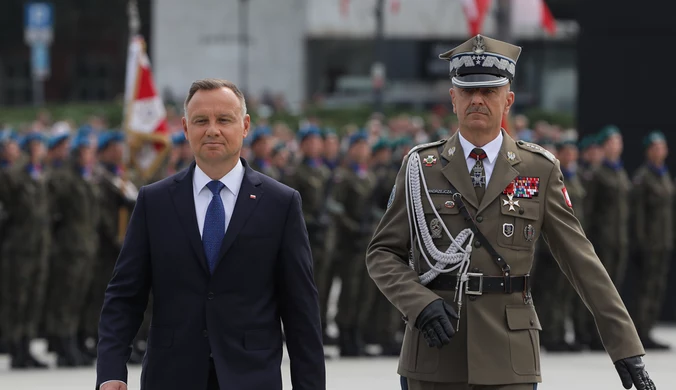 Święto Wojska Polskiego. Andrzej Duda: Polacy mają serca lwów