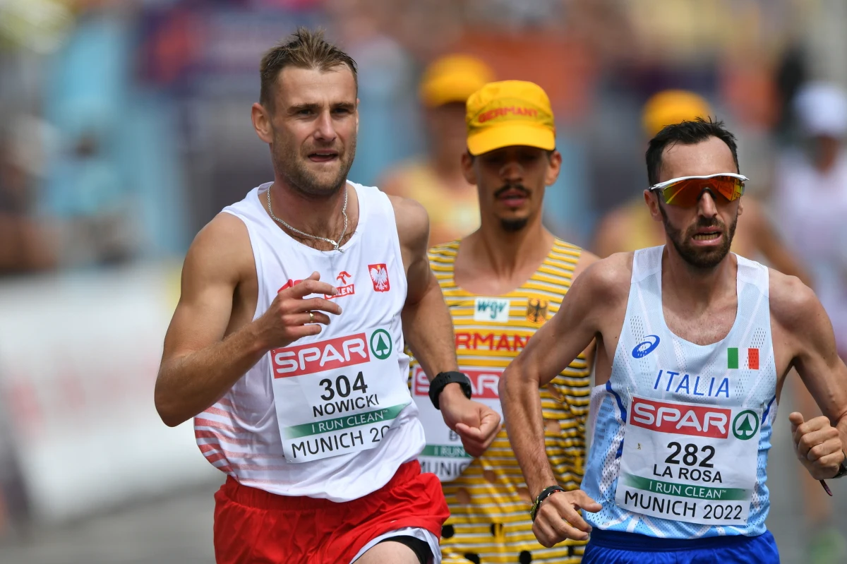 ​Niemiec Richard Ringer wygrał maraton podczas lekkoatletycznych mistrzostw Europy w Monachium. Srebrny medal zdobył reprezentant Izraela Maru Teferi, a brąz wywalczył jego rodak Gashau Ayale. Najlepszy z Polaków Adam Nowicki był 18.