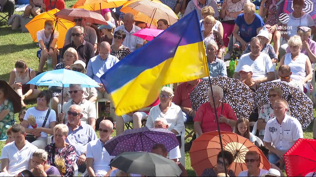 Wojna w Ukrainie i modlitwa o pokój – do Częstochowy przybyło 50 tysięcy pielgrzymów. Na Jasnej Górze odbyły się uroczystości ku czci Najświętszej Maryi Panny Wniebowziętej. 