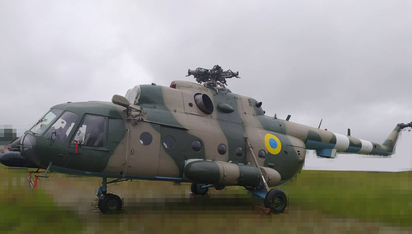 La guerra en Ucrania.  Ucrania recibirá cuatro helicópteros de Letonia
