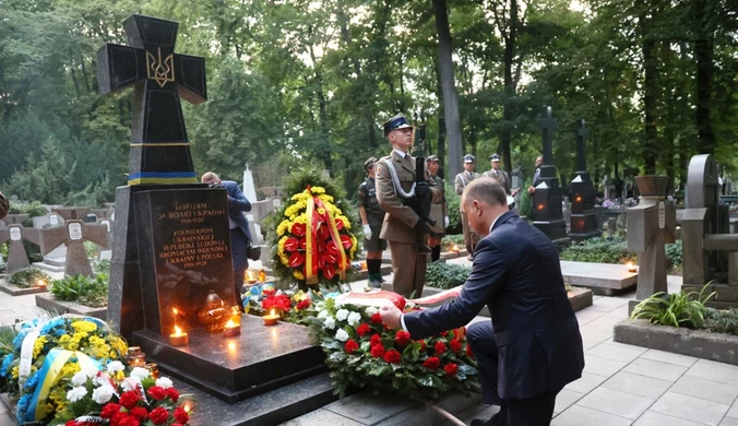 Rosyjska propaganda uderzyła w prezydenta Andrzeja Dudę. Użyto zmanipulowanego zdjęcia