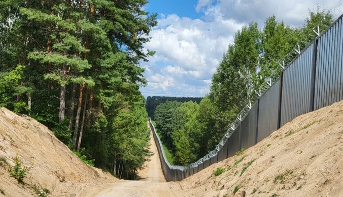 Łotwa ostrzega ws. granicy z Białorusią. Możliwe prowokacje