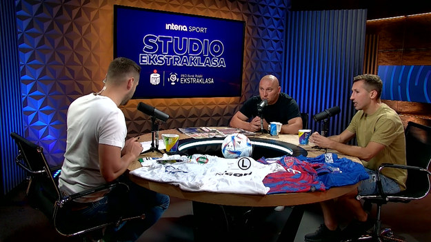 W piątym odcinku drugiego sezonu programu "Studio Ekstraklasa" gośćmi Sebastiana Staszewskiego byli Mariusz Lewandowski i Radosław Majewski.

W każdym odcinku eksperci podsumowują najciekawsze wydarzenia kolejki PKO Bank Polski Ekstraklasy. Oglądaj w poniedziałki o 20:00 NA ŻYWO w Interii! Partnerem projektu jest PKO Bank Polski.
